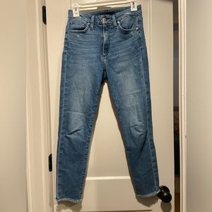 JOE’S skinny ankle jeans